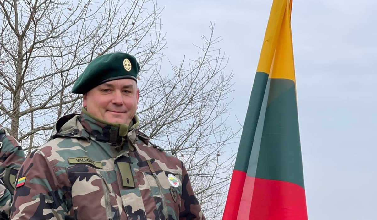 Sausio 13-osios liudininkas Valdas Valvonis: „Suvokėme, jog prieš mus – tankai, o už mūsų – Lietuva“