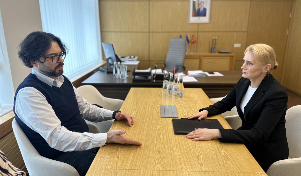 Alytaus rajono startuoliams – dar daugiau galimybių naujame verslo inkubatoriuje