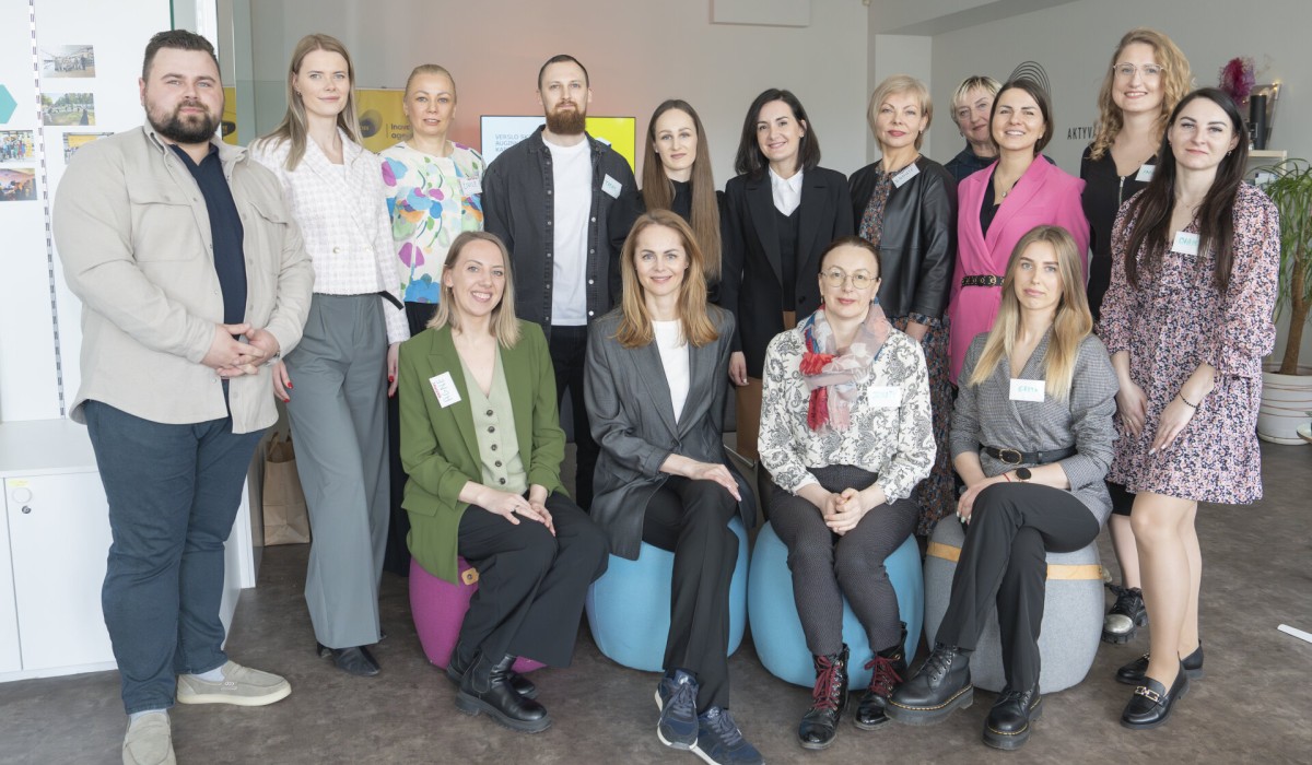 Startavo antrasis „Verslo skrydis“ Alytaus rajono verslininkams