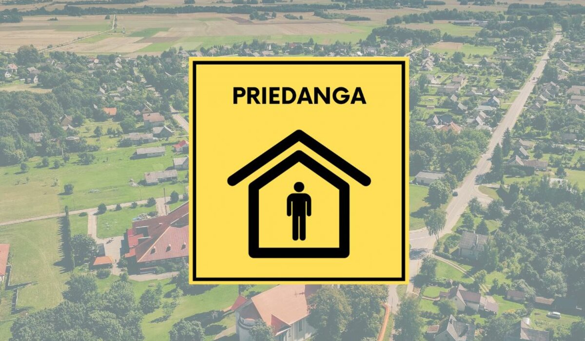 Alytaus rajone stiprinama priedangų infrastruktūra gyventojų saugumui užtikrinti