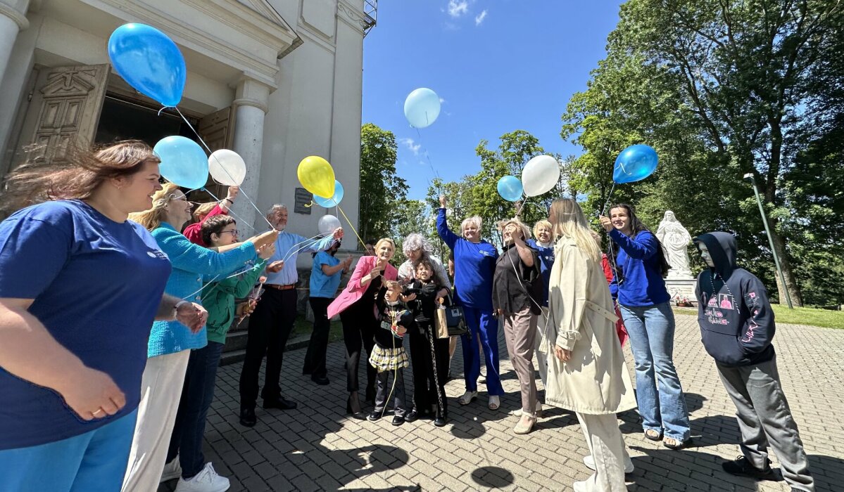 Alytaus rajone prasidėjo Globos savaitė