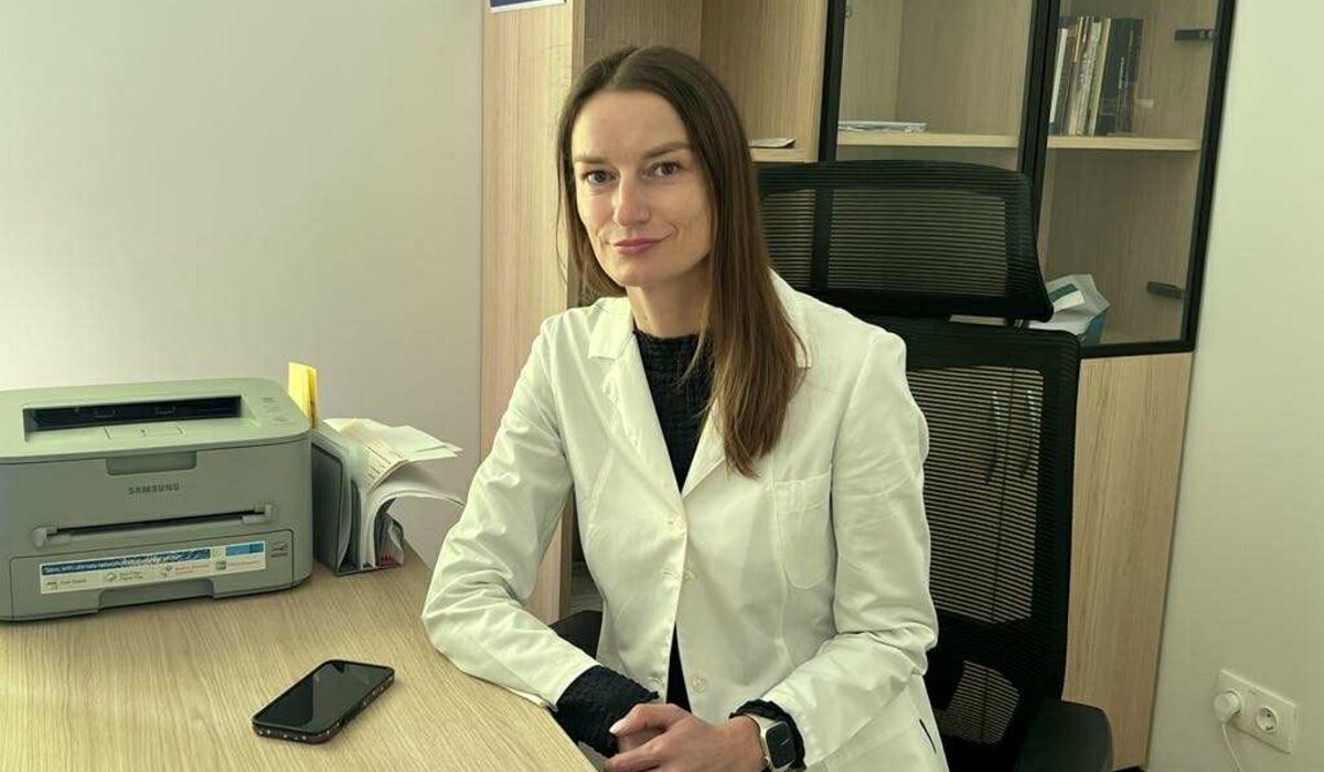 Alytaus rajono PSPC komandą papildė nauja šeimos gydytoja