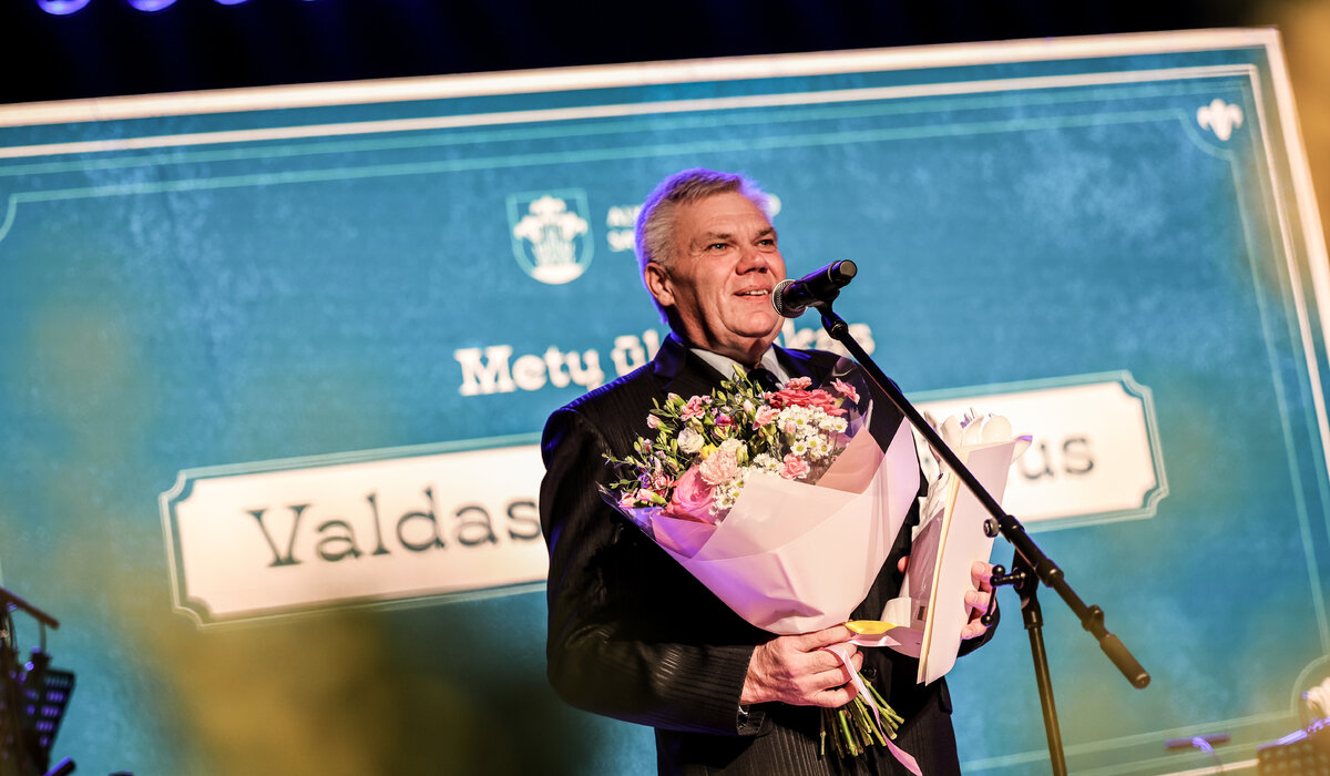 Metų ūkininkas Valdas Lukoševičius: kai rūpi ir žemė, ir žmonės, ir dangus