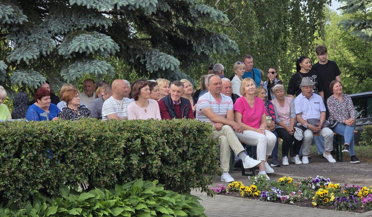 Vaisodžių šventė „Gera būti kartu“ subūrė bendruomenę ir svečius