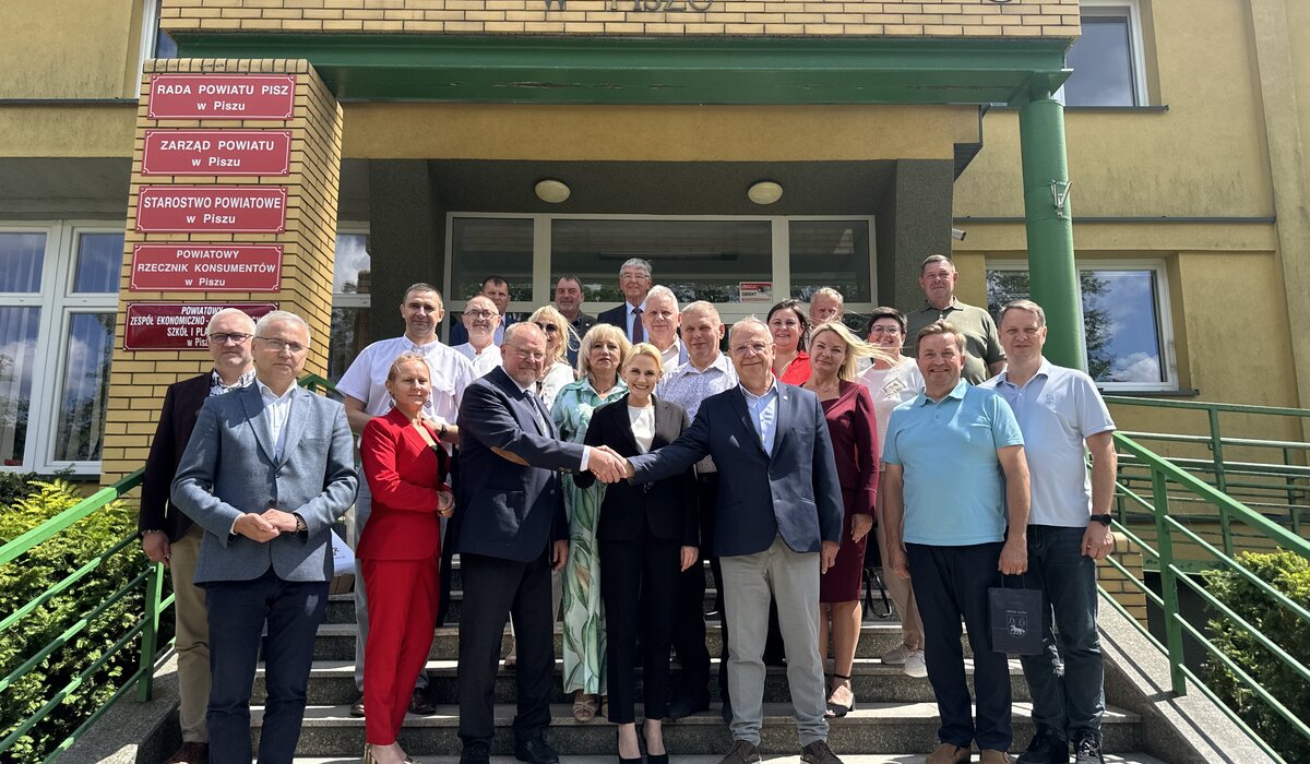 Bendradarbiavimo galimybes merė aptarė su partneriais iš Lenkijos ir Vokietijos