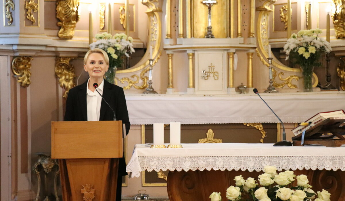 Angelų sargų dienos proga – merės Rasos Vitkauskienės padėkos pareigūnams