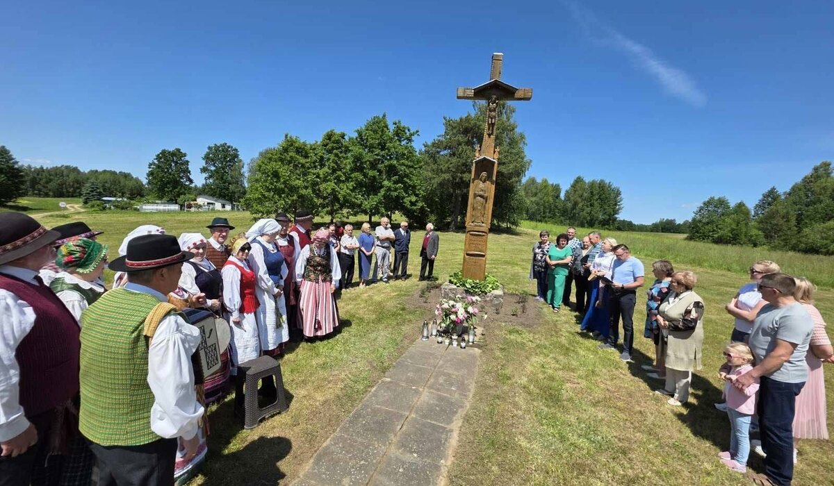 Projektas „Kryždirbystės dienos: Gyvoji tradicijos šventė“