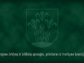 Alytaus rajono želdynų ir želdinių apsaugos, priežiūros ir tvarkymo komisijos posėdis 2026-03-10