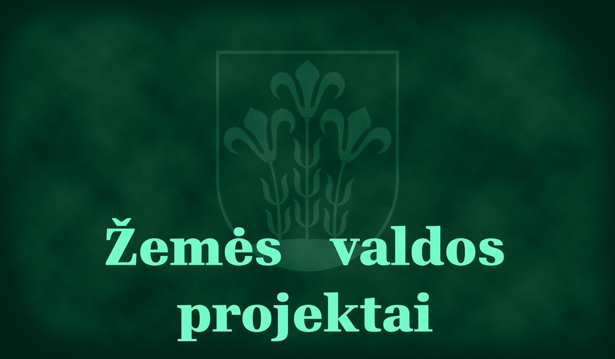 Informacinis pranešimas