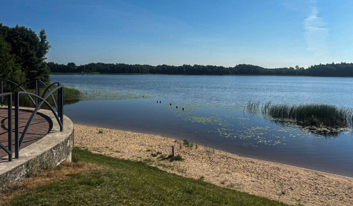 Alytaus rajono maudyklų vandens kokybės stebėsenos rezultatai