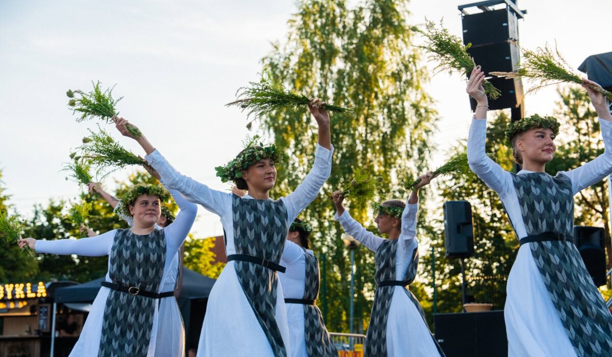 Žolinė Pivašiūnuose: prie Ilgio ežero – muzika, tradicijos ir vasariškas šurmulys