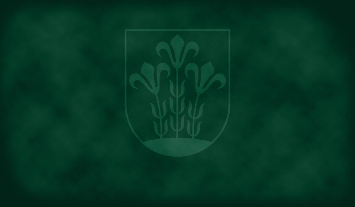 Informacija apie gautą prašymą nustatyti žemės sklypui (kadastro Nr. 3301/0001:94)  žemės...