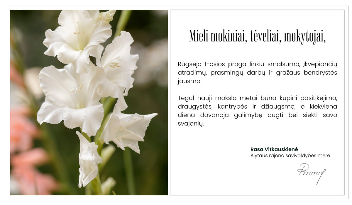 Sveikinimas