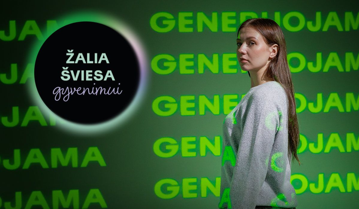 Nacionalinė akcija „Žalia šviesa gyvenimui“